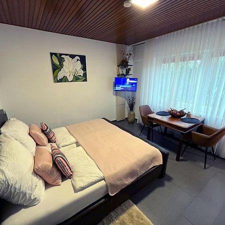 Strandnest Buesum Ngoại thất bức ảnh