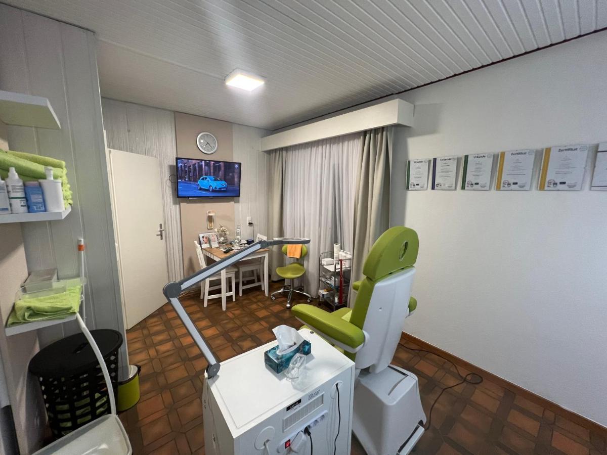 Strandnest Buesum Ngoại thất bức ảnh