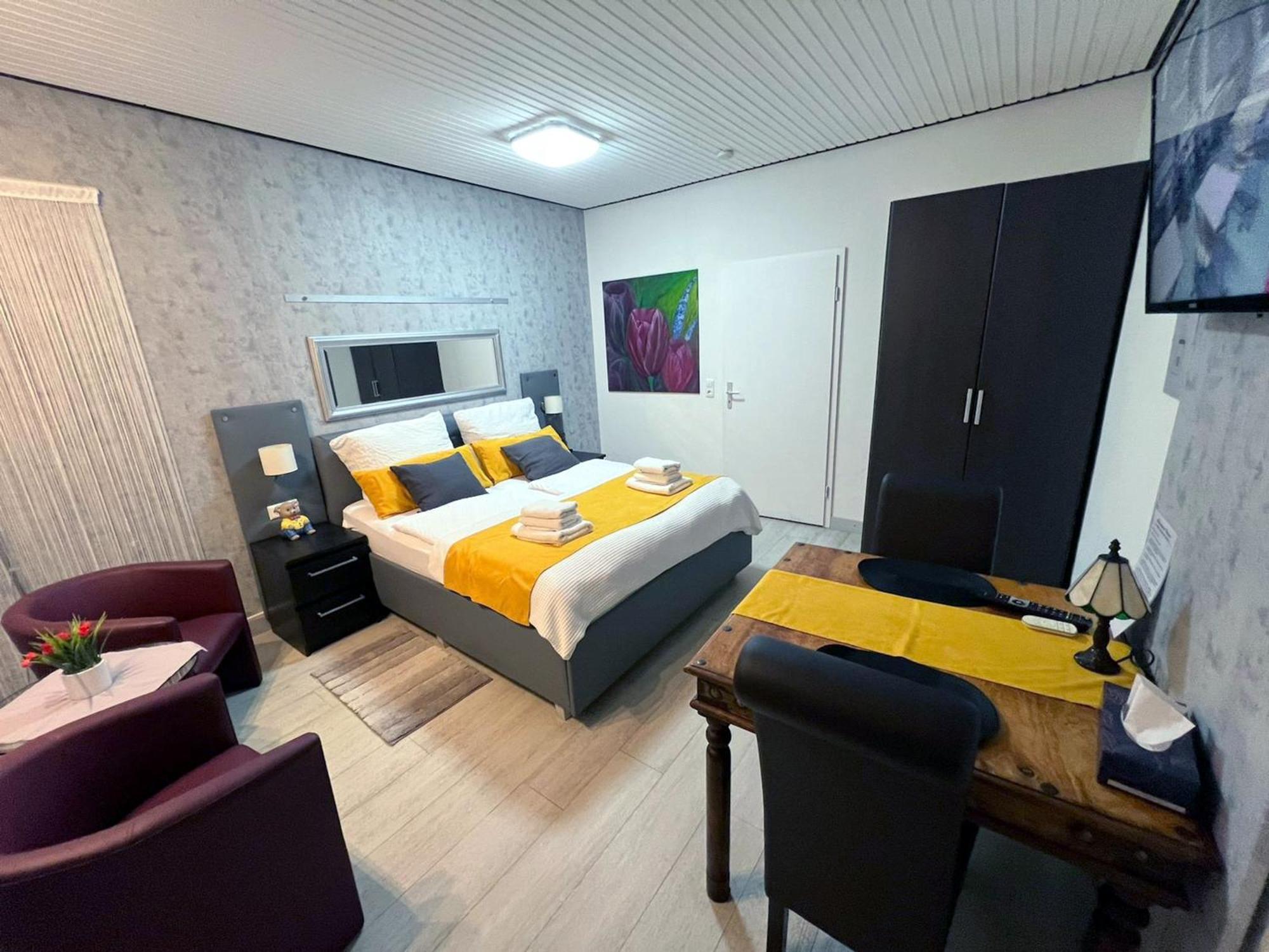 Strandnest Buesum Ngoại thất bức ảnh