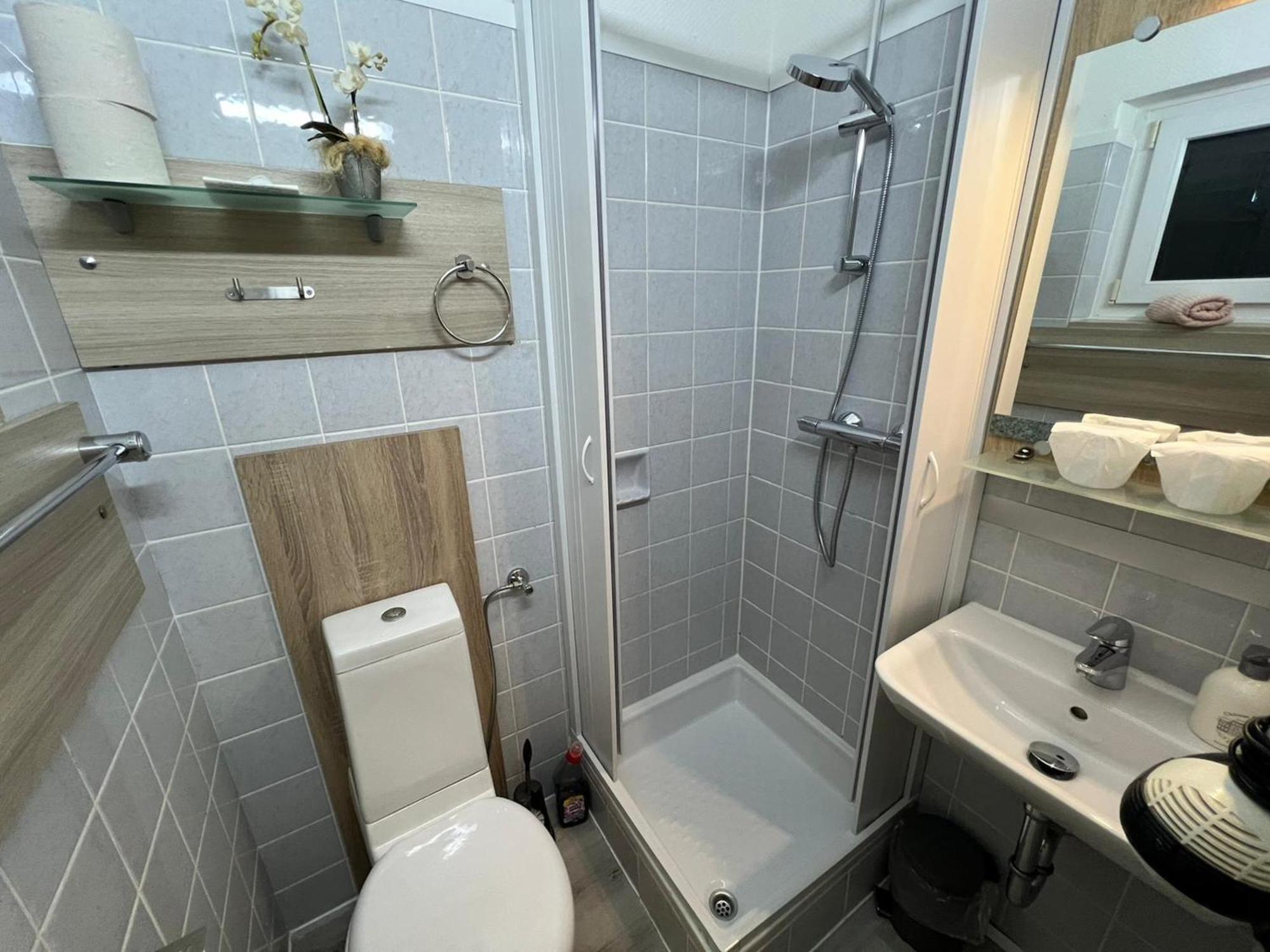 Strandnest Buesum Ngoại thất bức ảnh