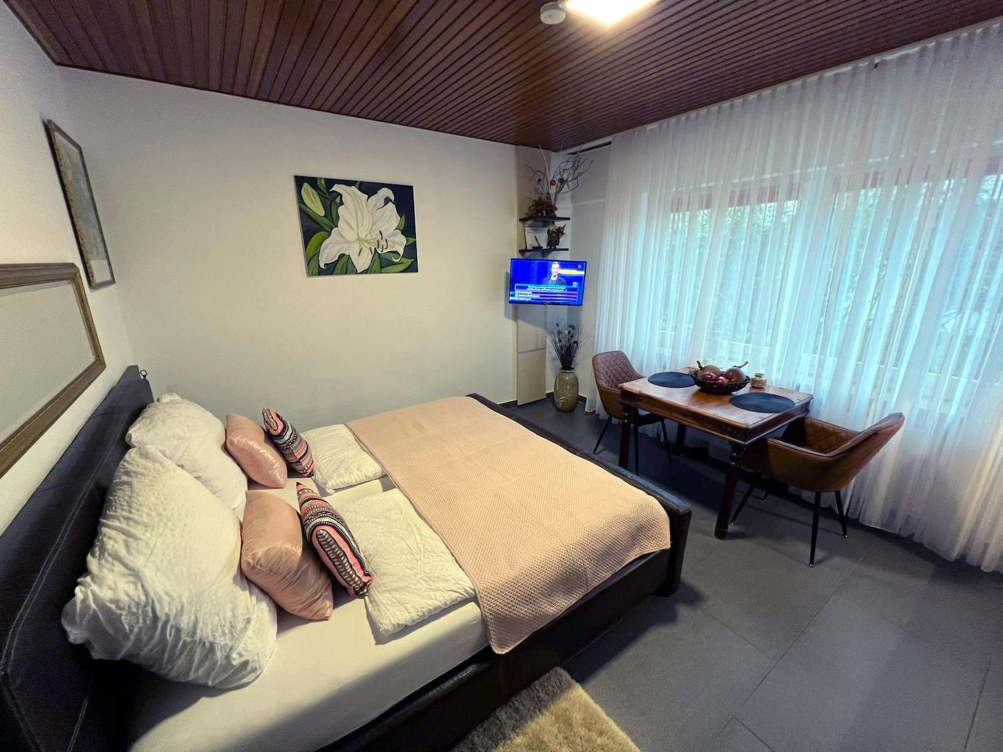 Strandnest Buesum Ngoại thất bức ảnh
