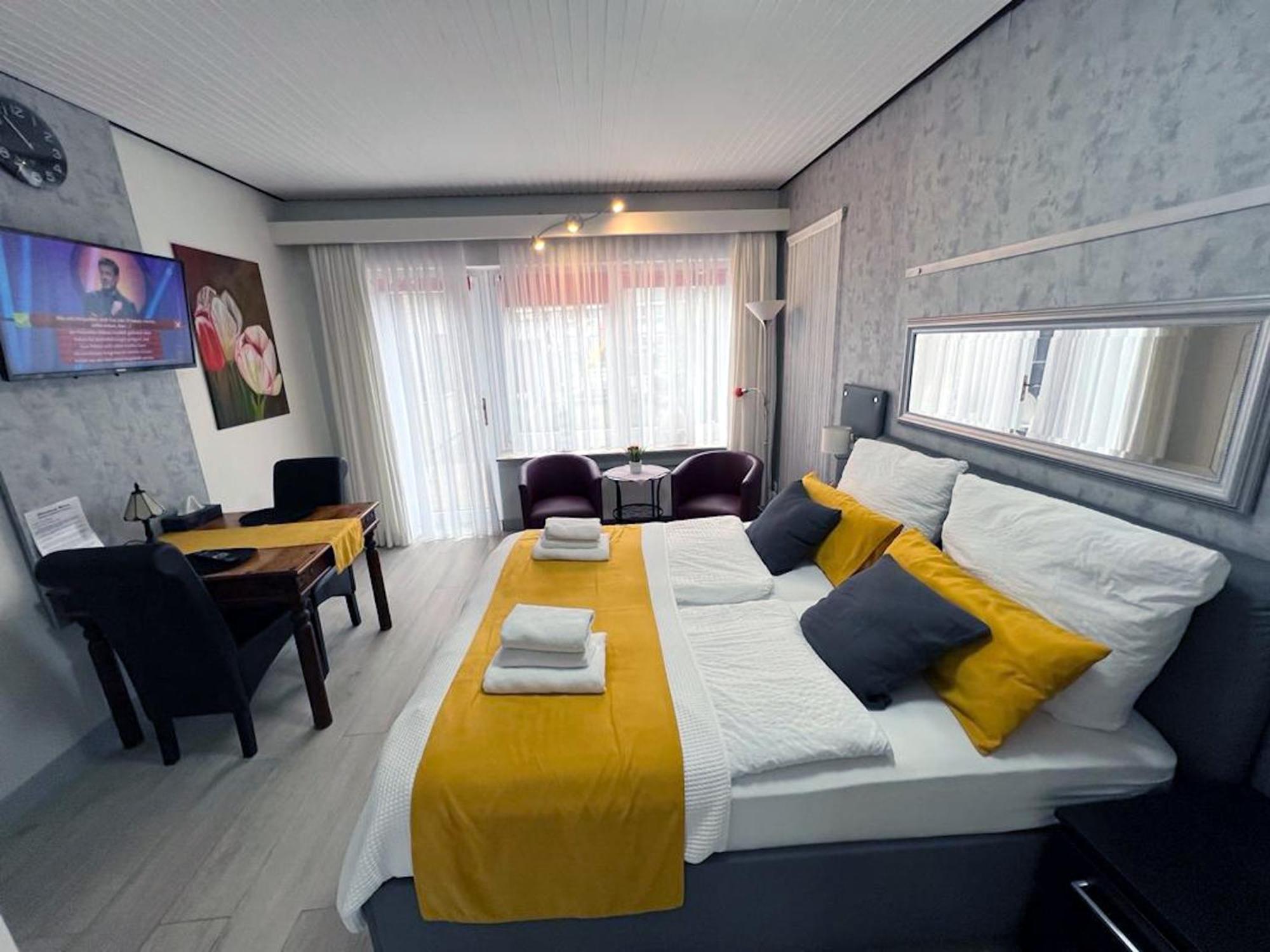 Strandnest Buesum Ngoại thất bức ảnh