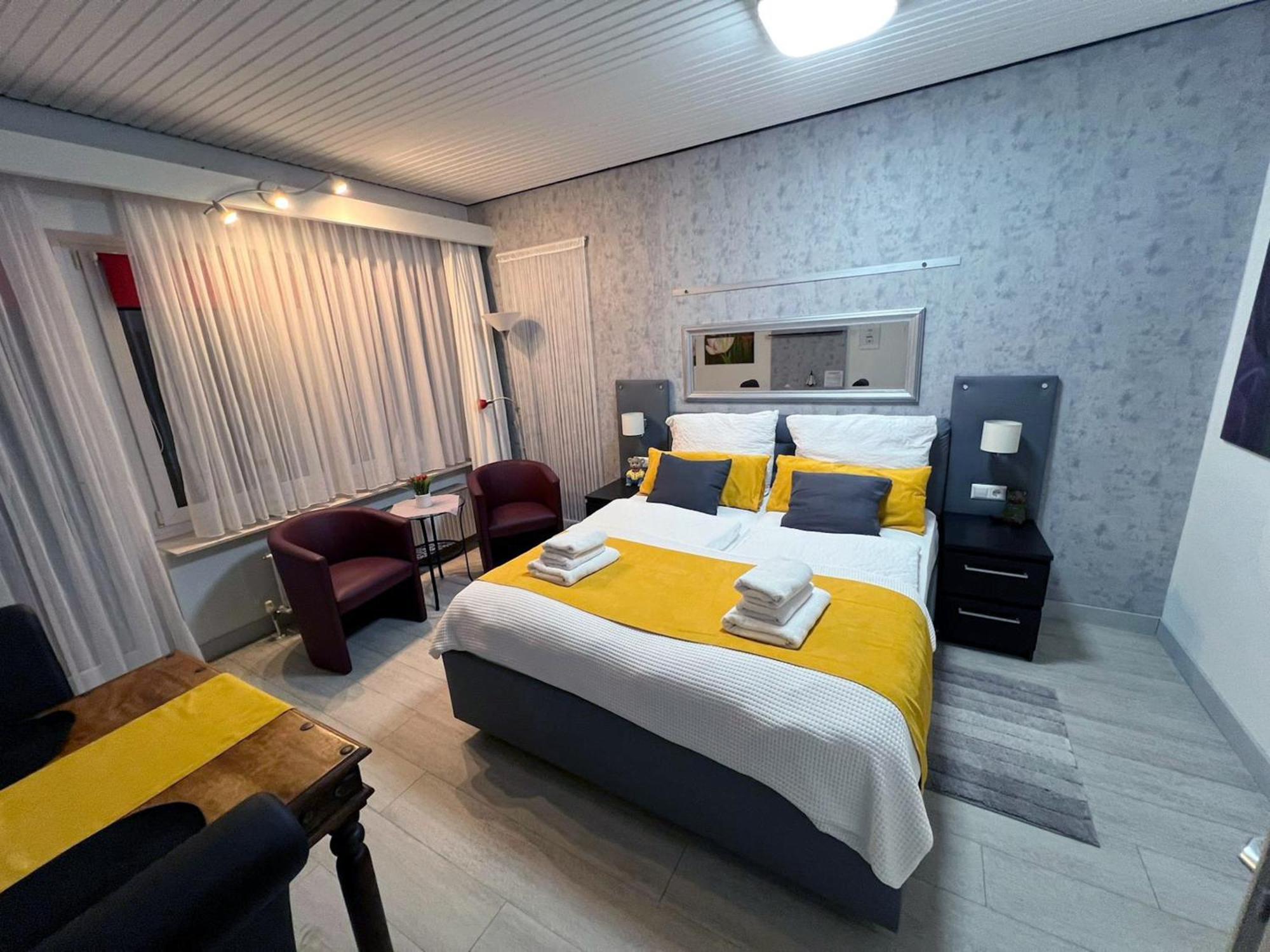Strandnest Buesum Ngoại thất bức ảnh