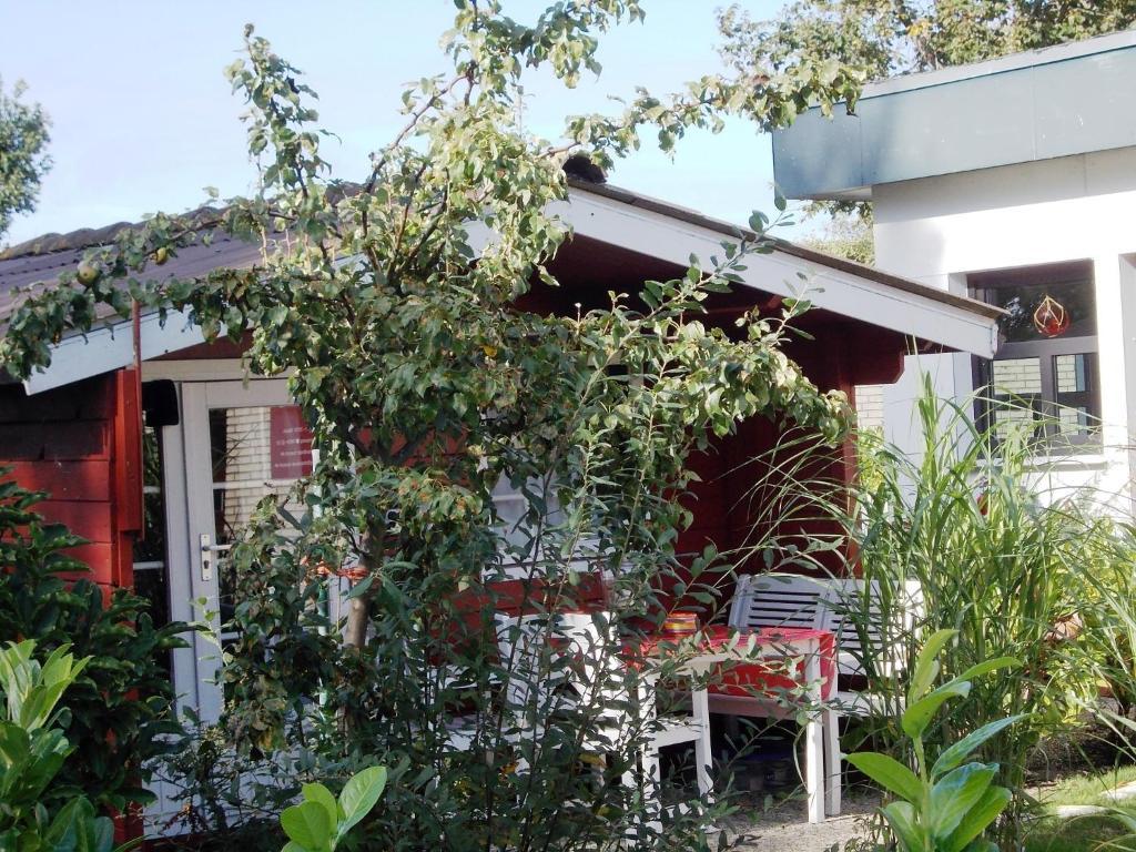Strandnest Buesum Ngoại thất bức ảnh