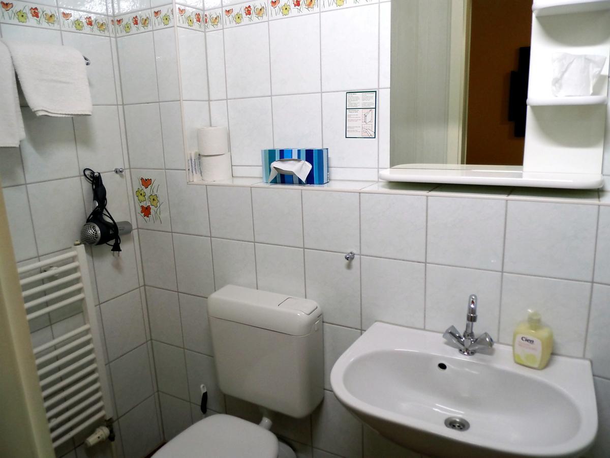 Strandnest Buesum Ngoại thất bức ảnh