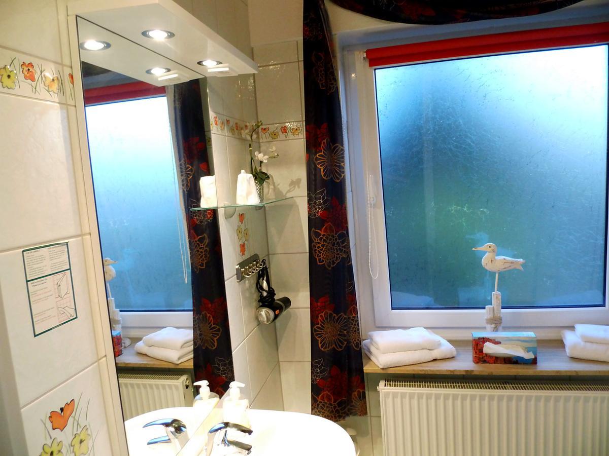 Strandnest Buesum Ngoại thất bức ảnh