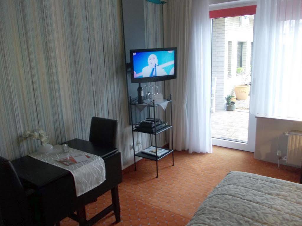 Strandnest Buesum Ngoại thất bức ảnh